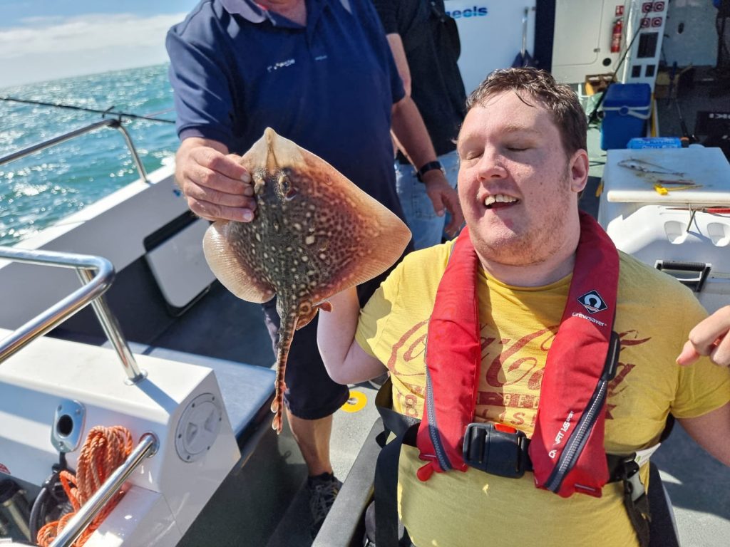 Sea Fishing in Portsmouth